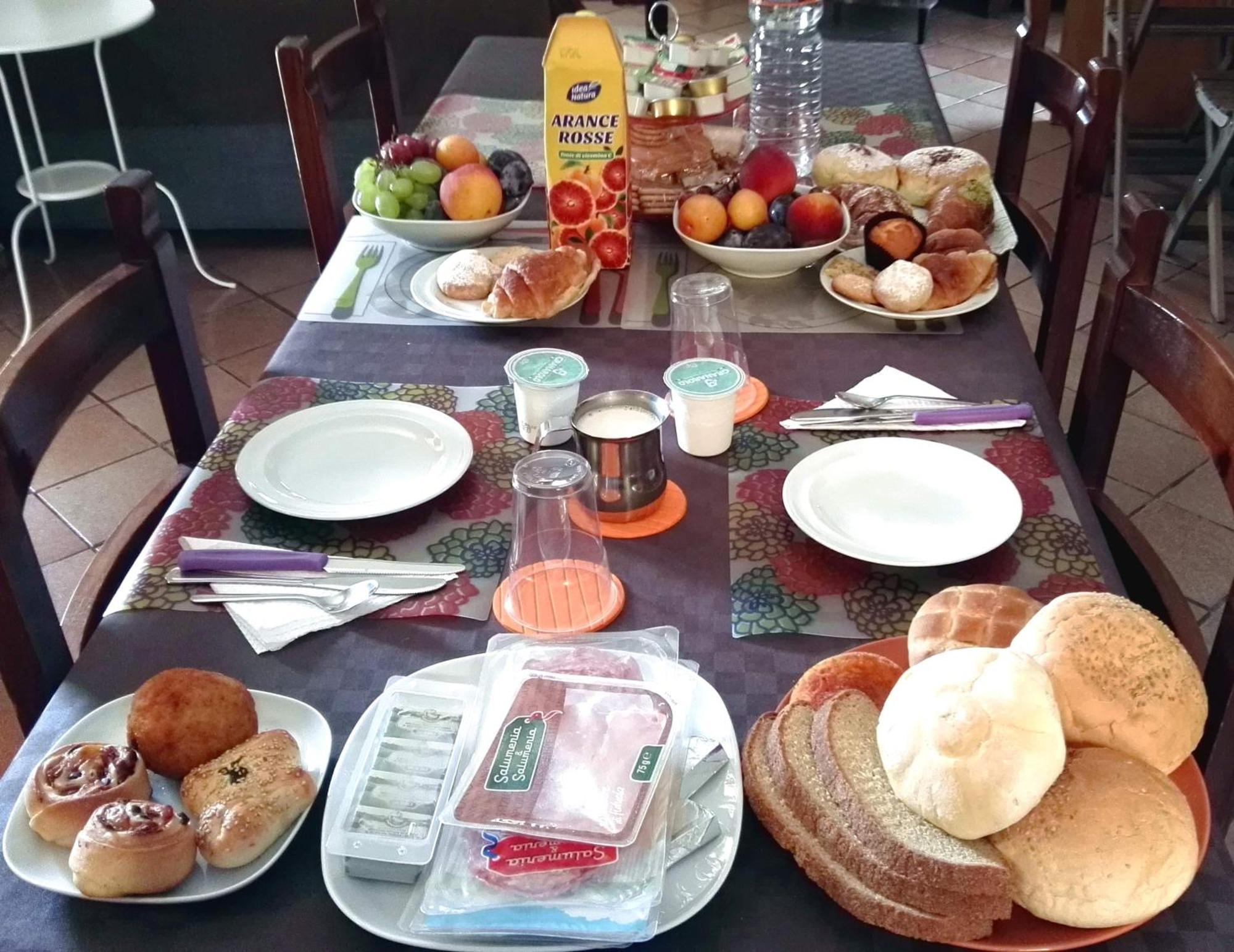 B&B Nettuno San Leone Ngoại thất bức ảnh